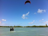 Florida Keys Kiteboarding Lessons 1