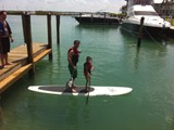 Paddleboarding the Florida Keys 11