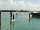 Paddleboarding the Florida Keys 12