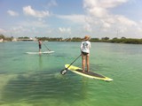 Paddleboarding the Florida Keys 14