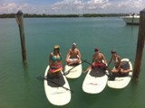 Paddleboarding the Florida Keys 16