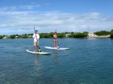 Paddleboarding the Florida Keys 17