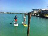 Paddleboarding the Florida Keys 18