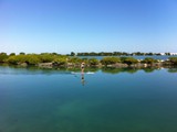 Paddleboarding the Florida Keys 19