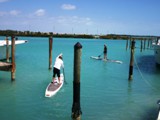 Paddleboarding the Florida Keys 4