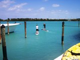 Paddleboarding the Florida Keys 5