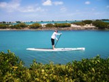 Paddleboarding the Florida Keys 6
