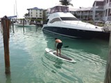 Paddleboarding the Florida Keys 7