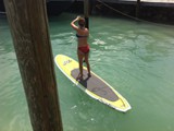 Paddleboarding the Florida Keys 8