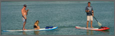 Stand-Up Paddleboard rentals Florida Keys Marathon Key