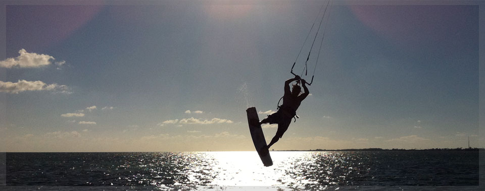 Great rates on kiteboarding, paddleboarding and other watersports